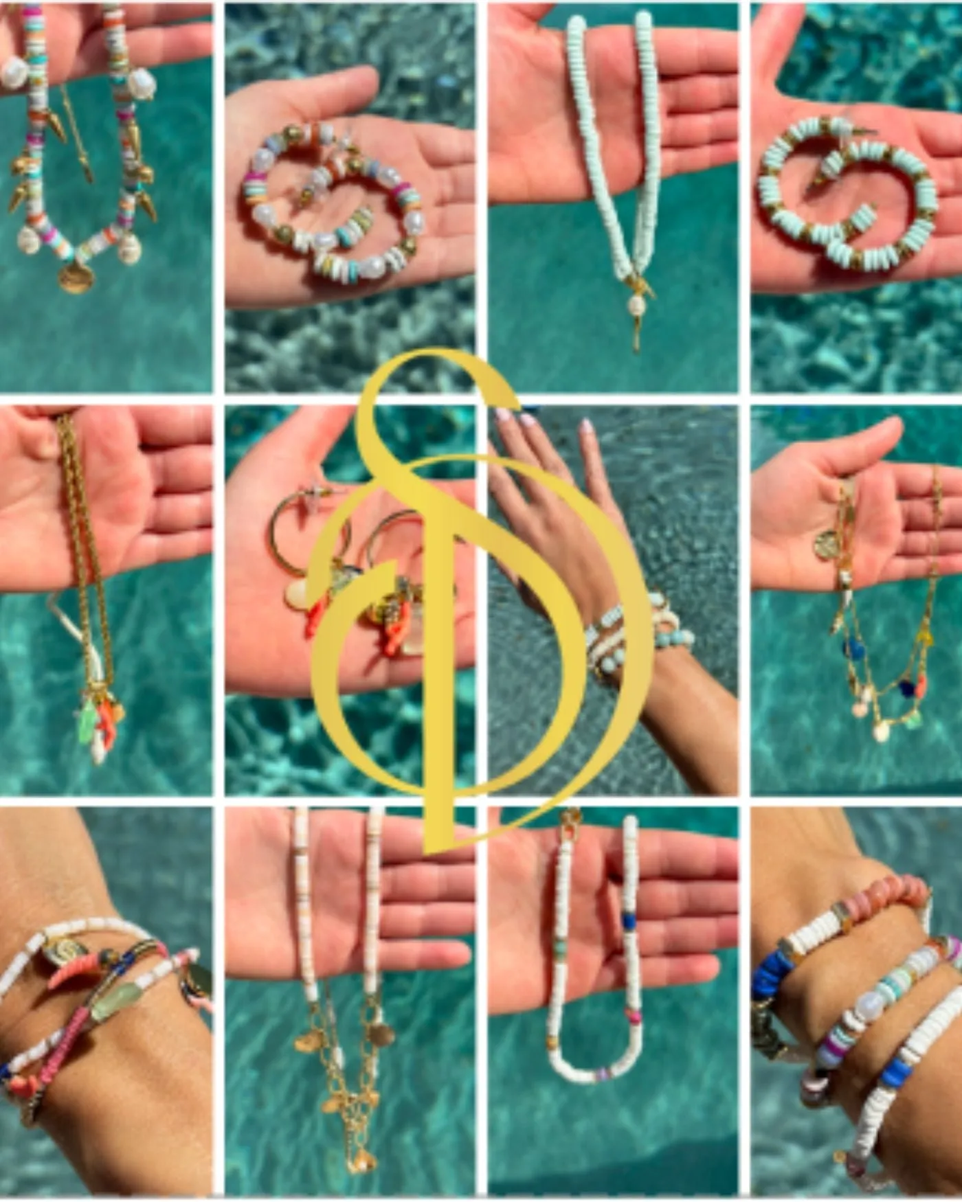 Summer Mystery Jewelry Bag sold by Stella & Dot product image thumbnail 2