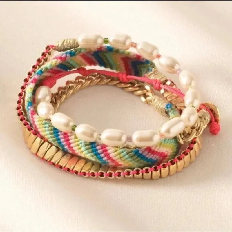 ✨Limited✨ Festival Wrap Bracelet sold by Stella & Dot