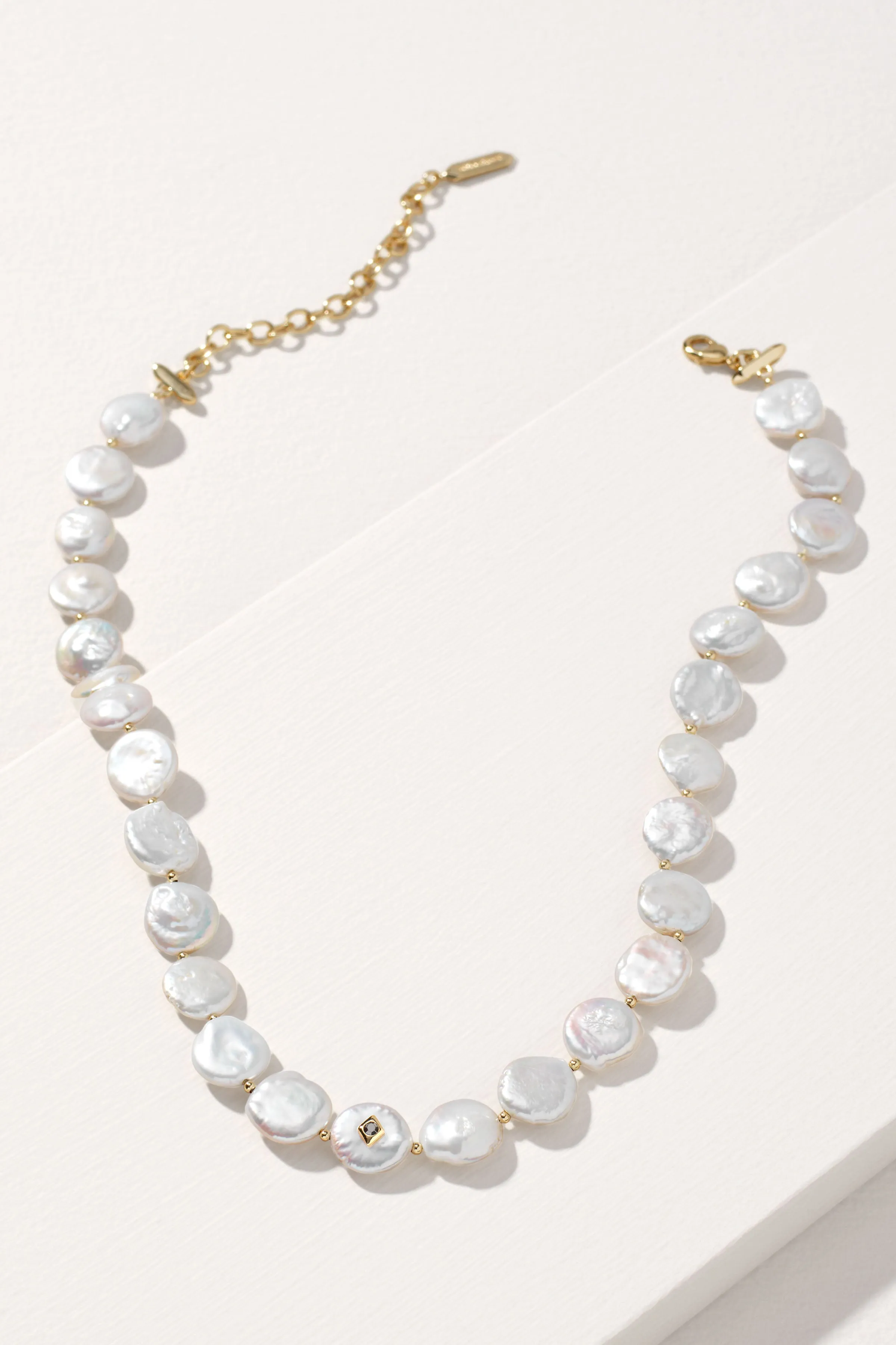 ✨Limited✨Modern Bohemian Pearl Statement Necklace sold by Stella & Dot