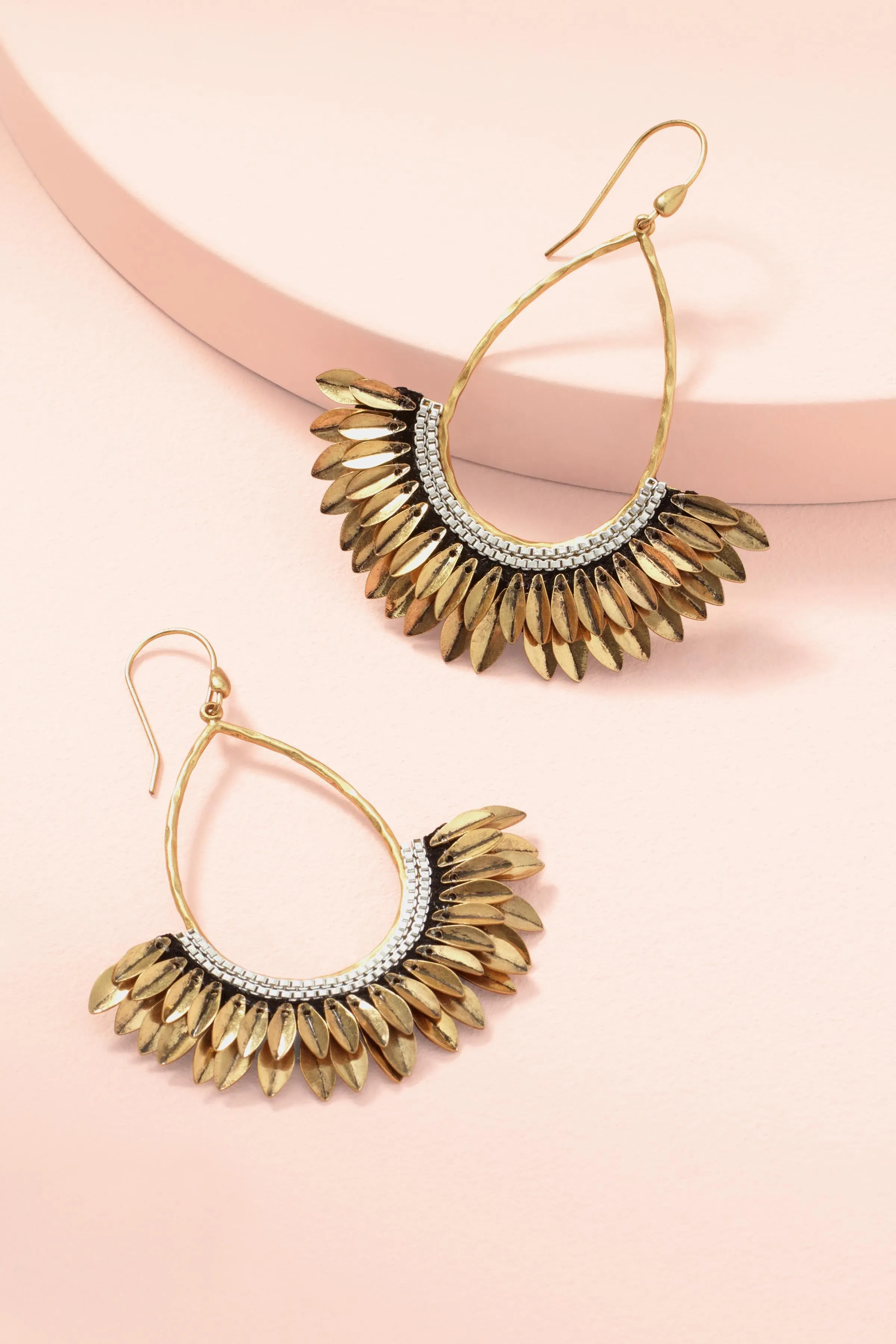 Pegasus Earrings sold by Stella & Dot product image thumbnail 2