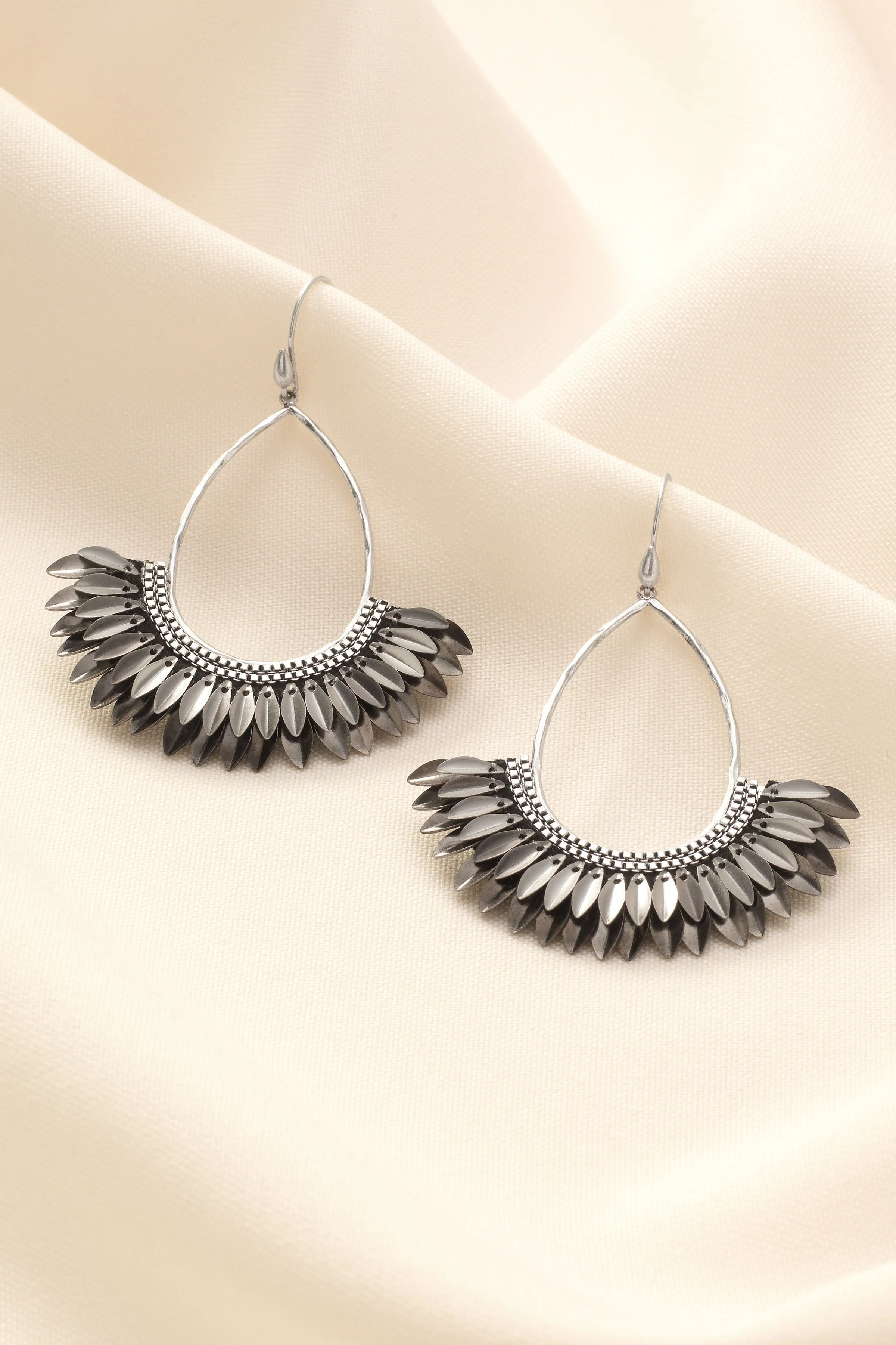 Pegasus Earrings sold by Stella & Dot product image thumbnail 4