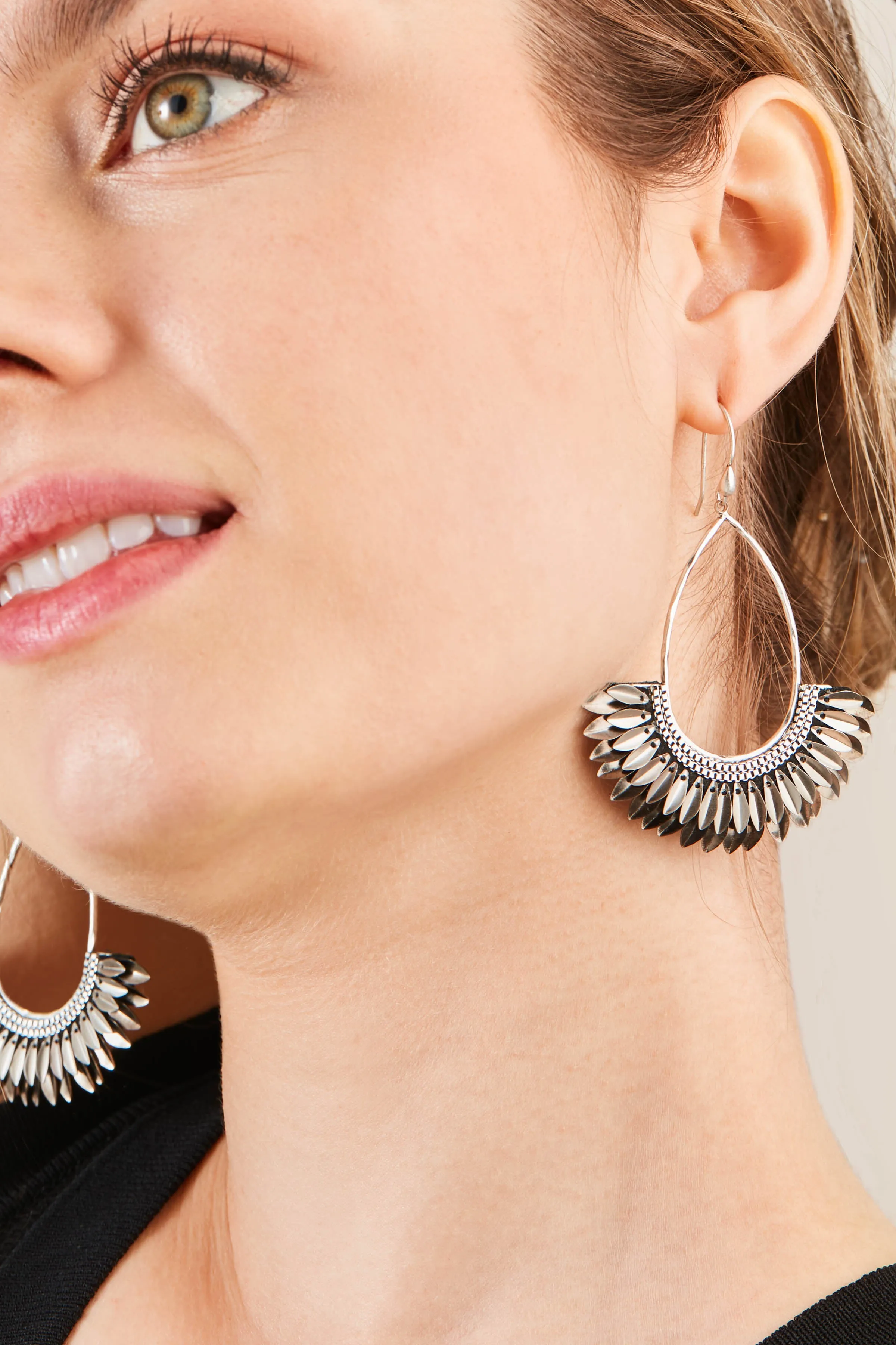 Pegasus Earrings sold by Stella & Dot