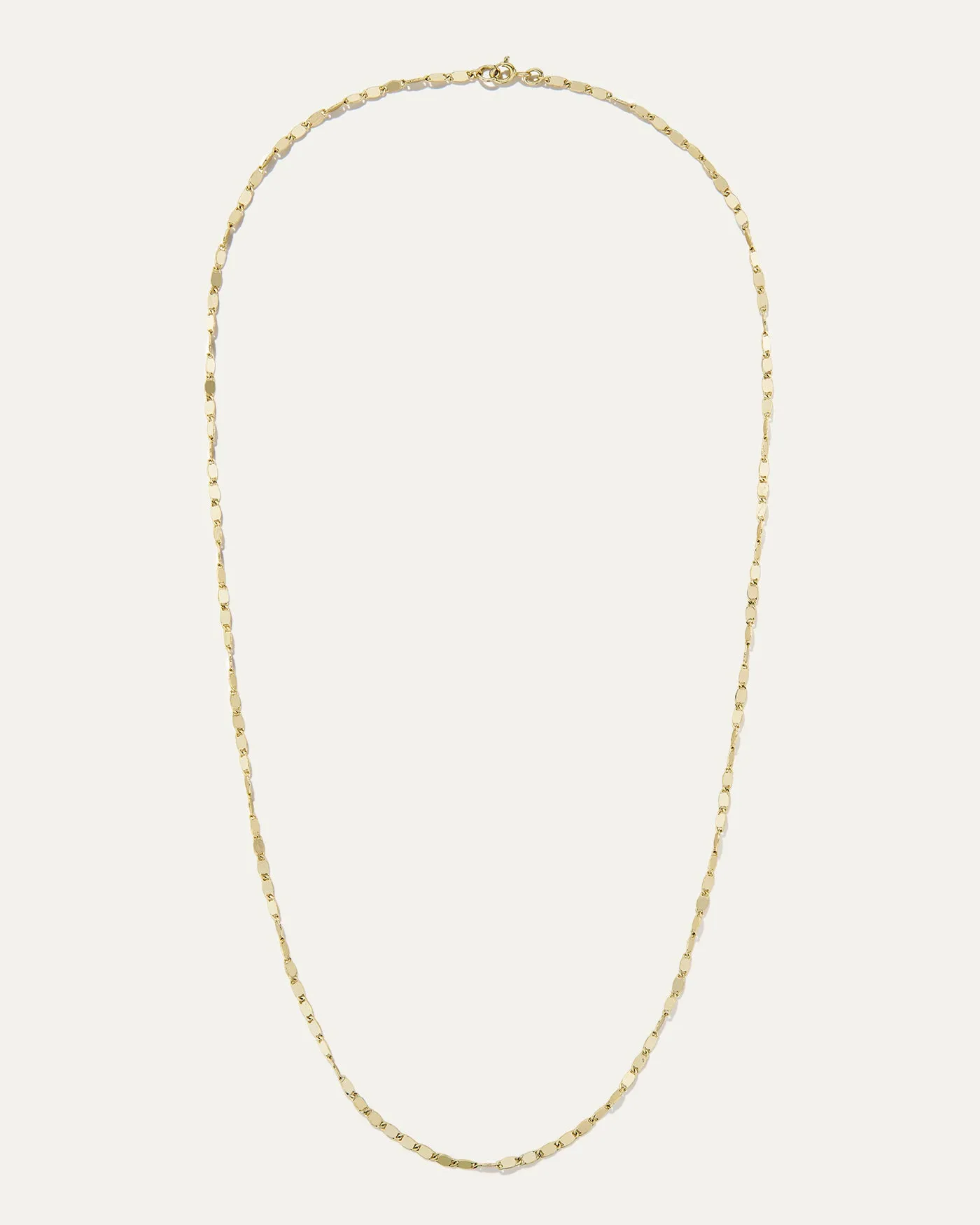 Collette Layered Gold Necklace with Magnetic Clasp sold by Stella & Dot product image thumbnail 4