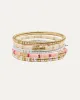 Boho Beaded Stretch Bracelets sold by Stella & Dot