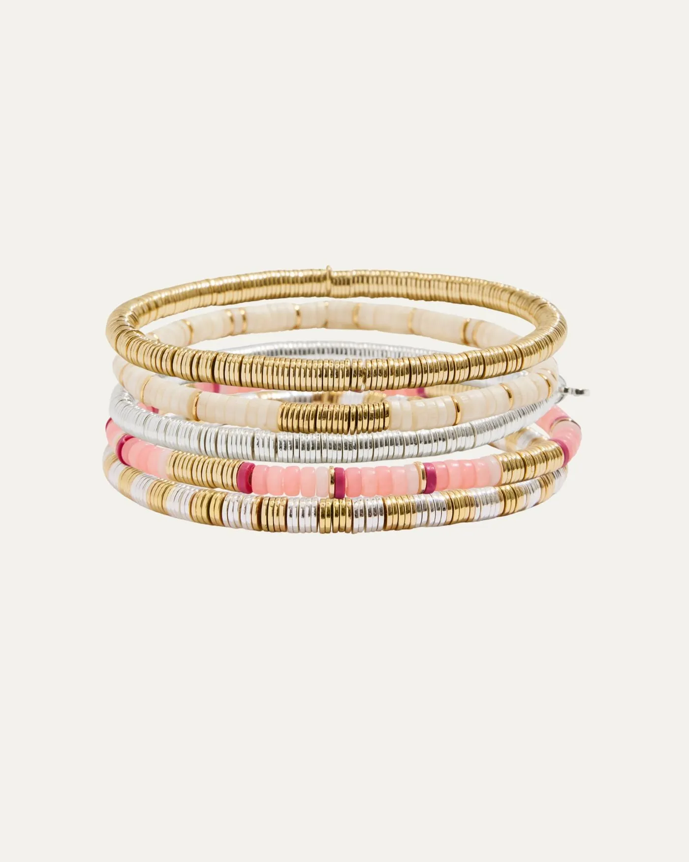 Boho Beaded Stretch Bracelets sold by Stella & Dot