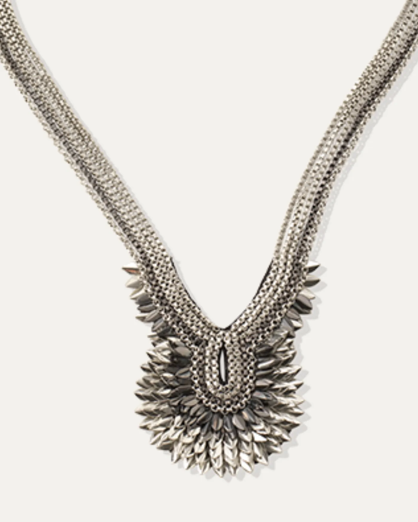 Silver Pegasus Pendant Necklace sold by Stella & Dot