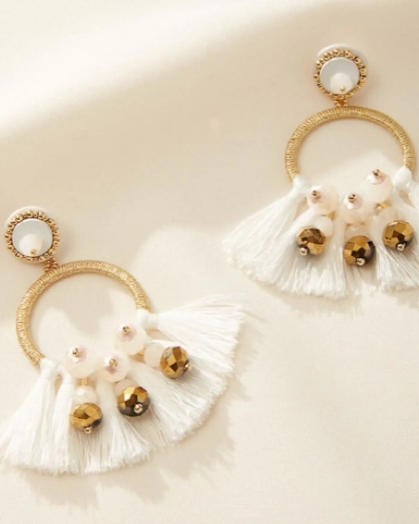 Nakoma Earrings sold by Stella & Dot product image thumbnail 2