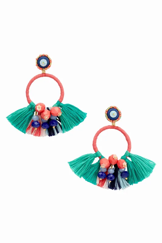Nakoma Earrings sold by Stella & Dot