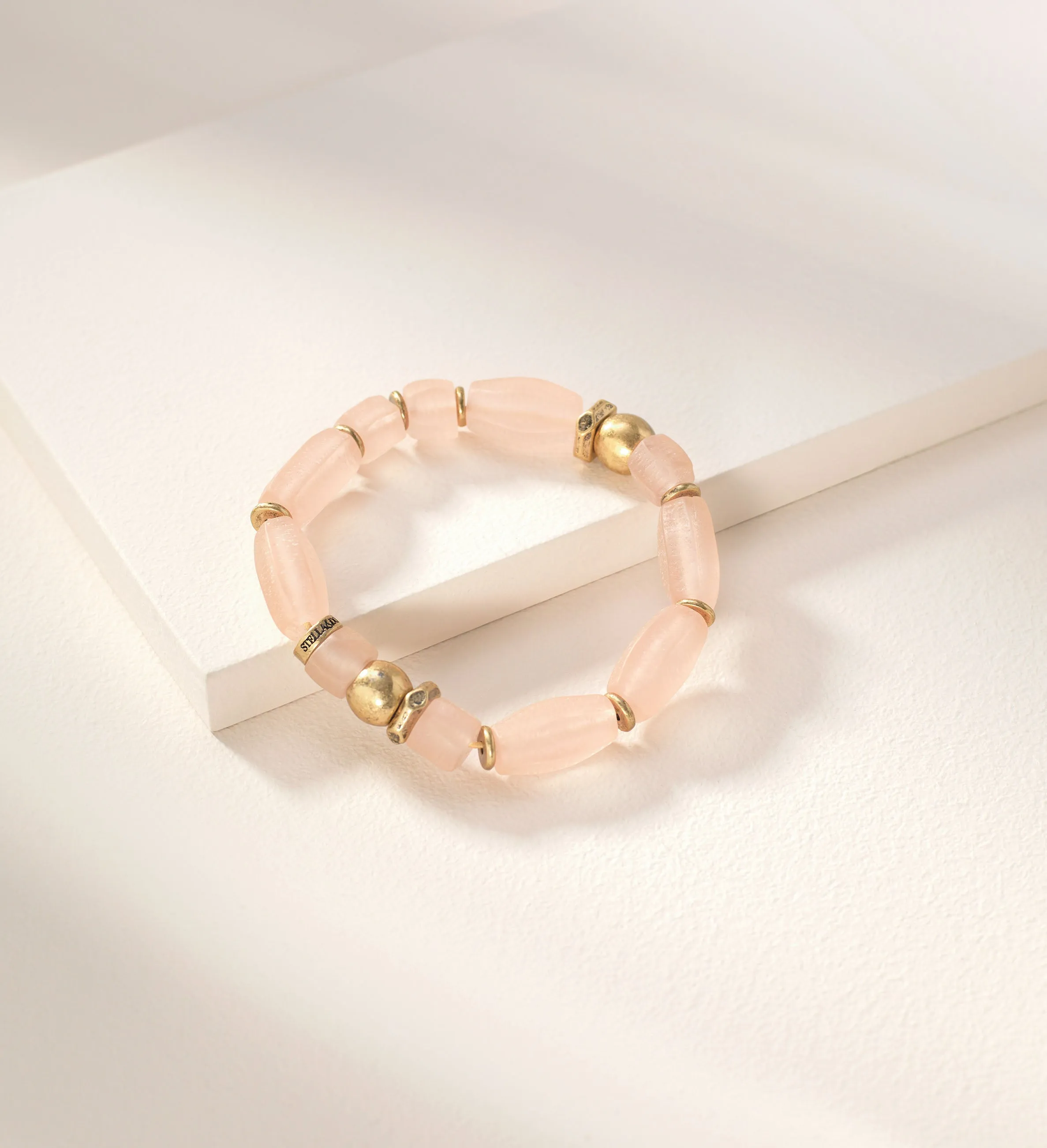 Brix Stretch Bracelet sold by Stella & Dot