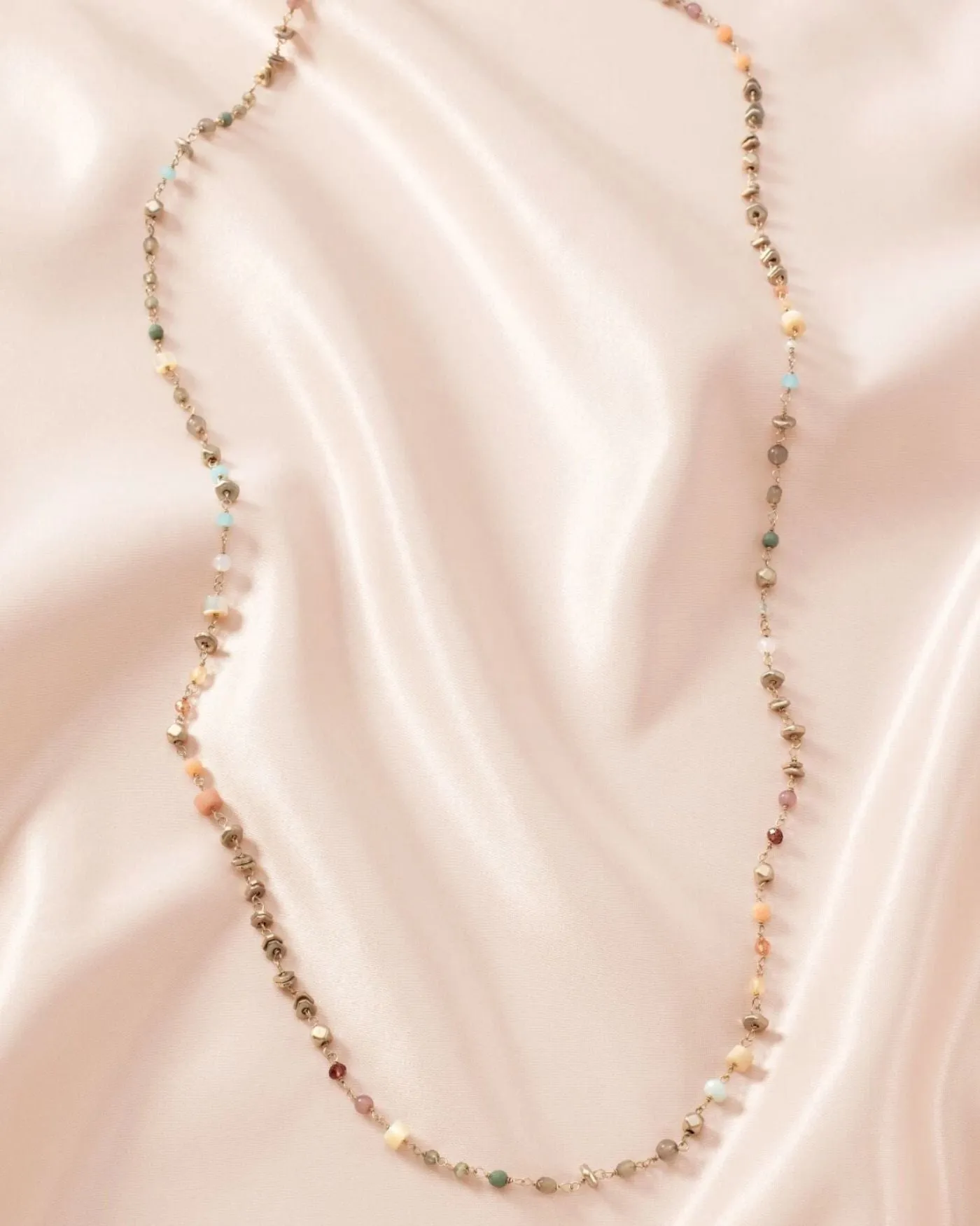 Gitane Tassle Necklace sold by Stella & Dot product image thumbnail 5