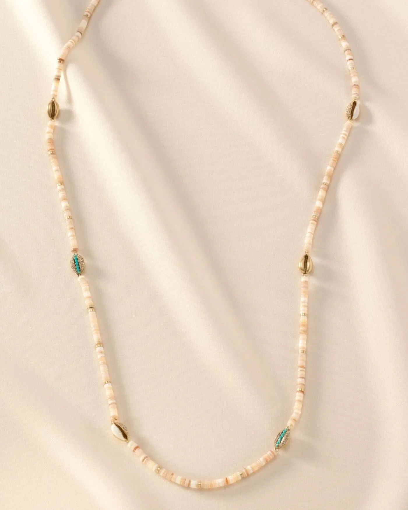 Sea Siren Beaded Necklace sold by Stella & Dot
