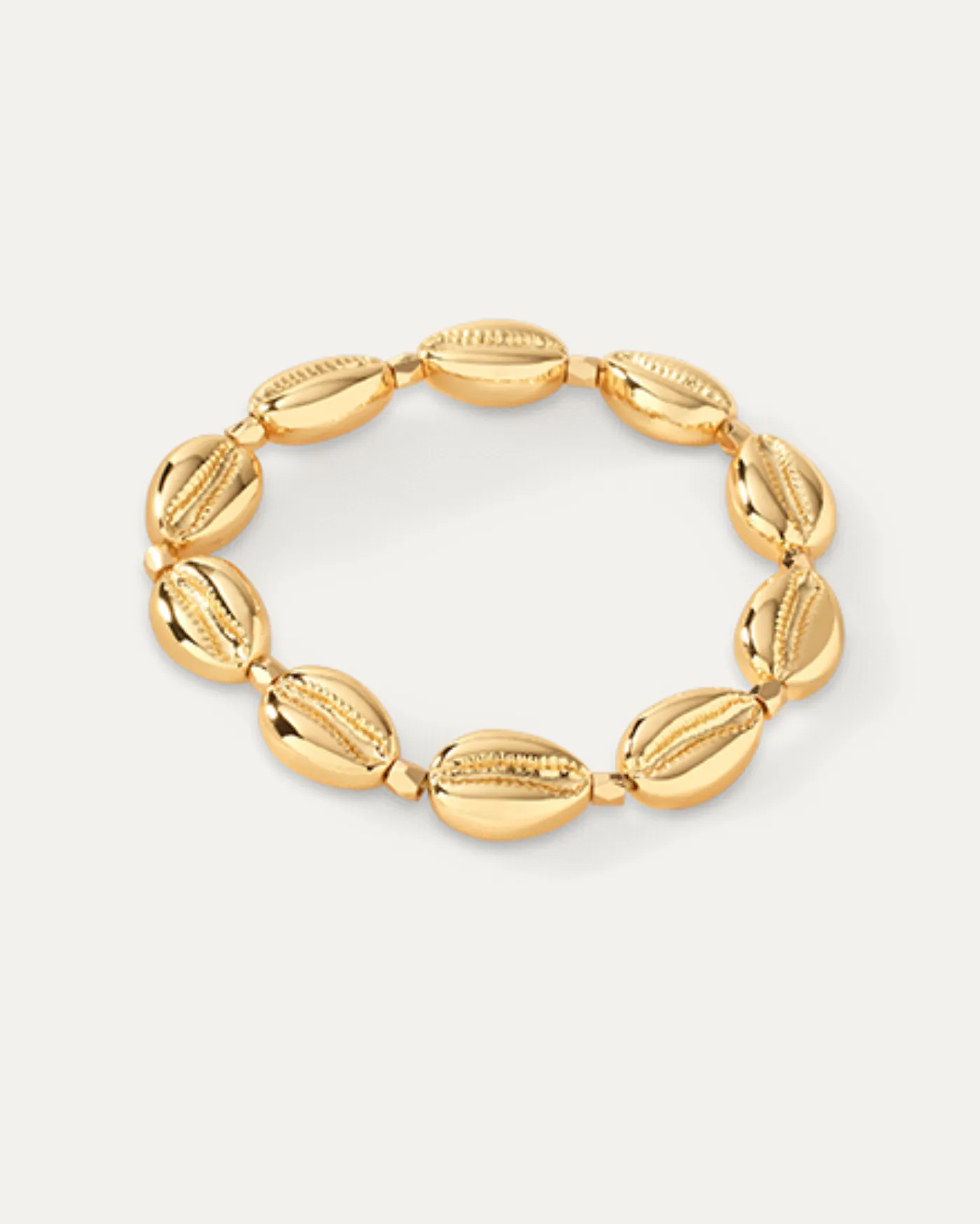 Shell Shock Stretch Bracelet sold by Stella & Dot