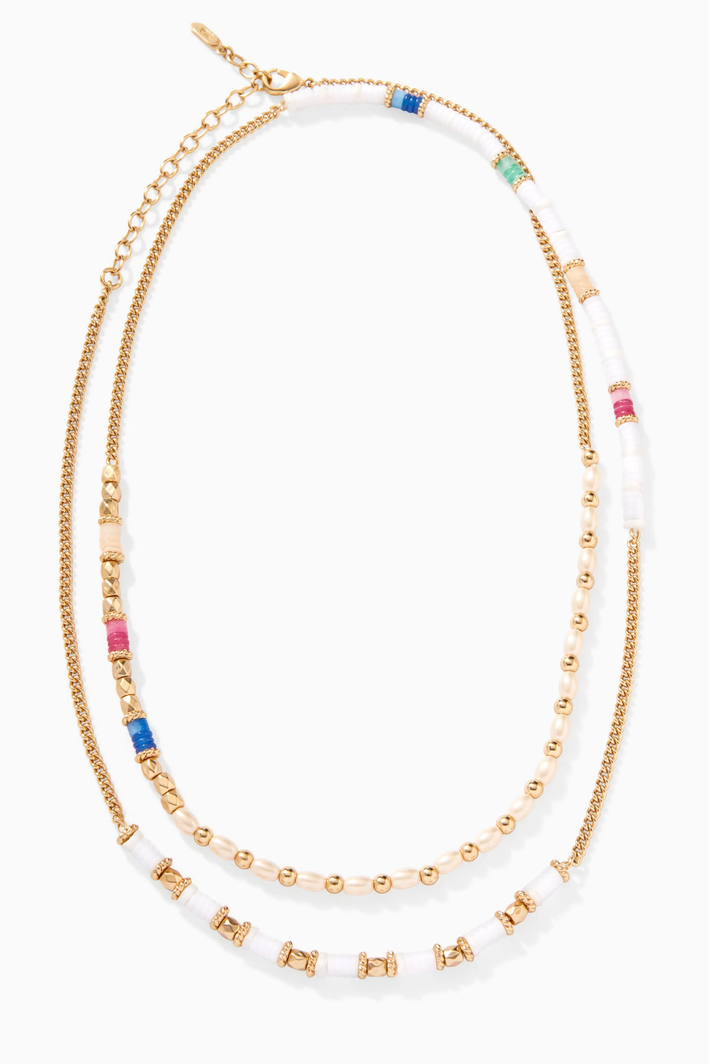 Day at the Beach Strand Necklace, Bracelet / Wrap sold by Stella & Dot product image thumbnail 4