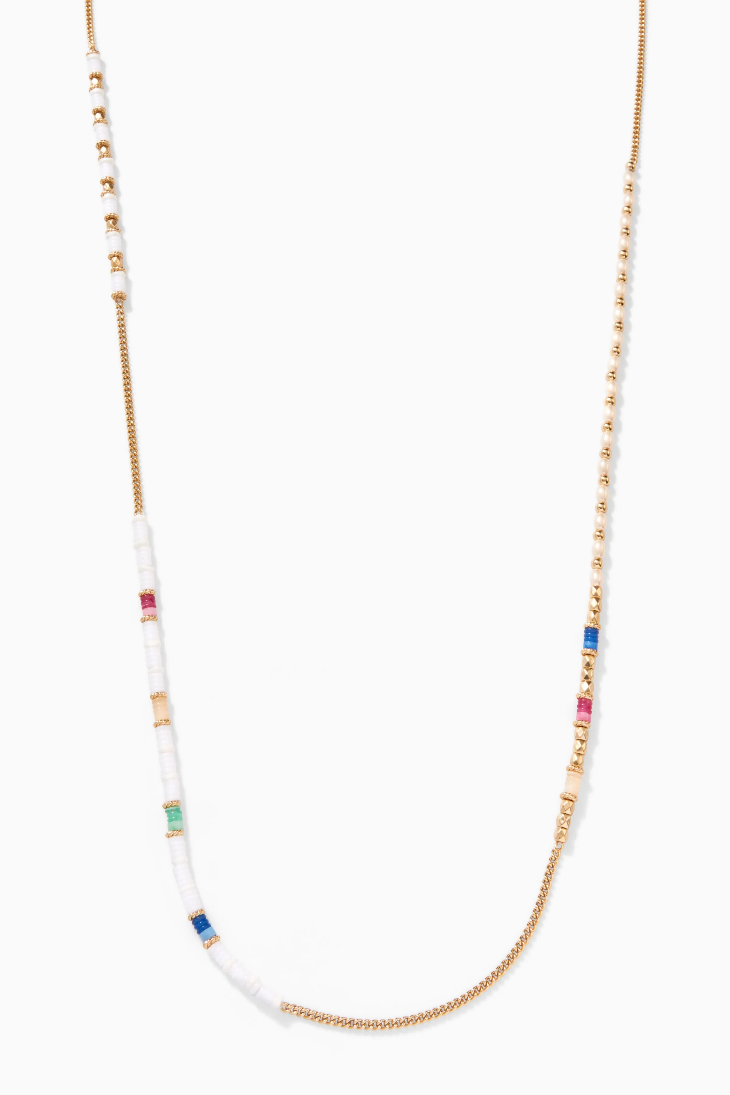 Day at the Beach Strand Necklace, Bracelet / Wrap sold by Stella & Dot product image thumbnail 3