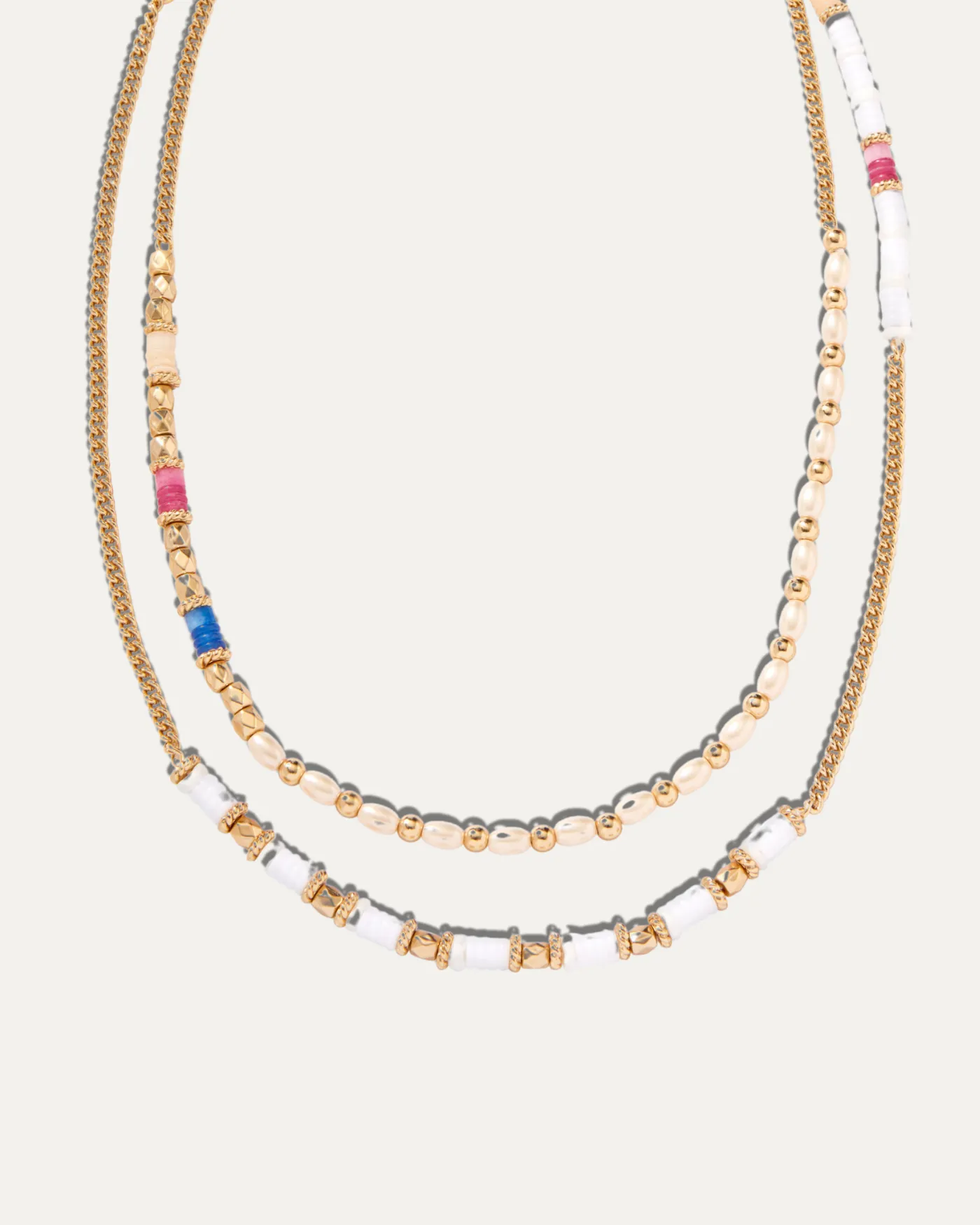 Day at the Beach Strand Necklace, Bracelet / Wrap sold by Stella & Dot