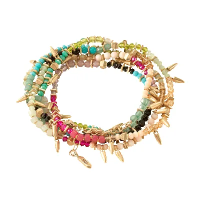 Hart Wrap Necklace or Bracelet sold by Stella & Dot