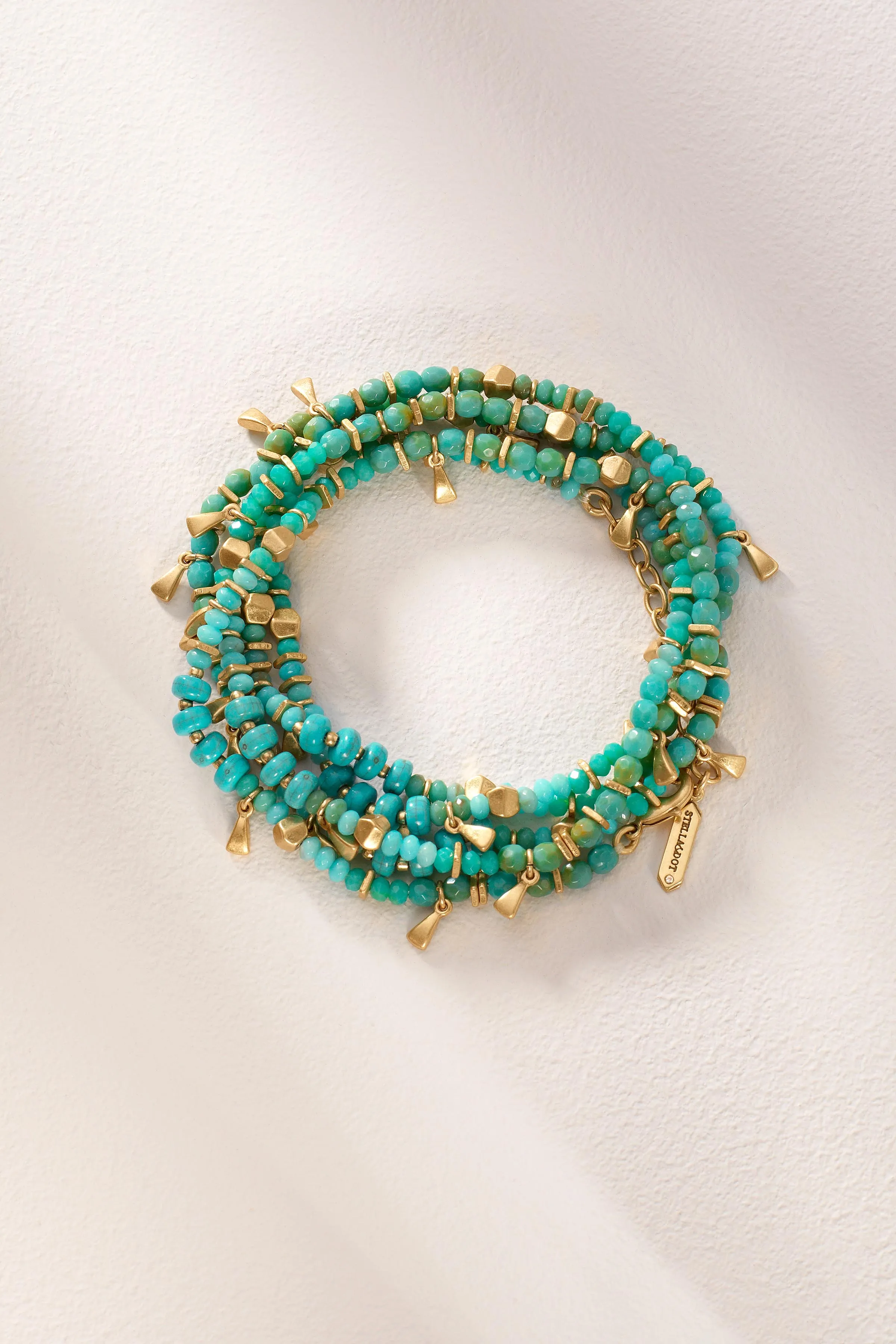 Hart Wrap Necklace or Bracelet sold by Stella & Dot product image thumbnail 2