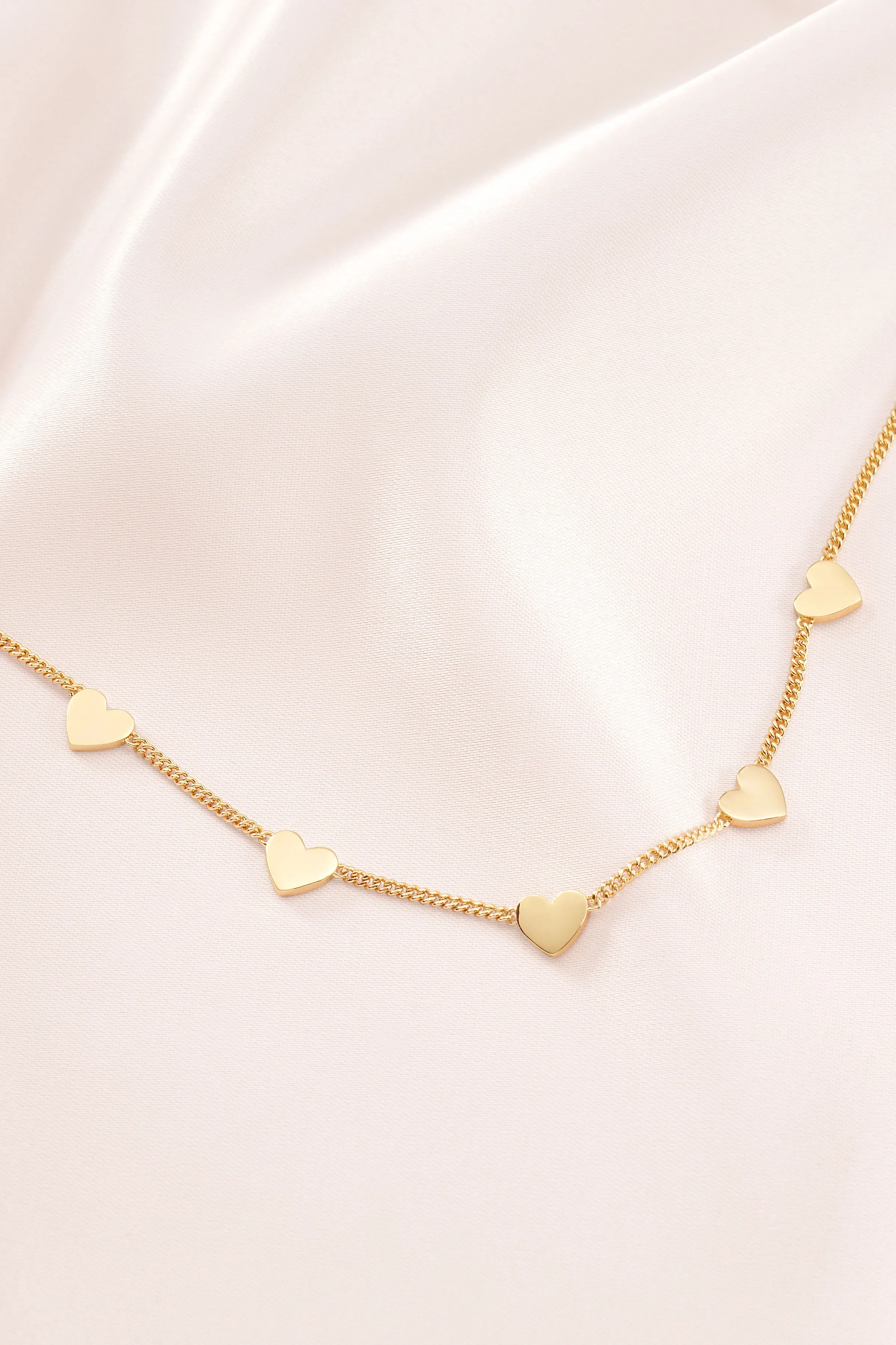 Take Heart Delicate Necklace sold by Stella & Dot product image thumbnail 2