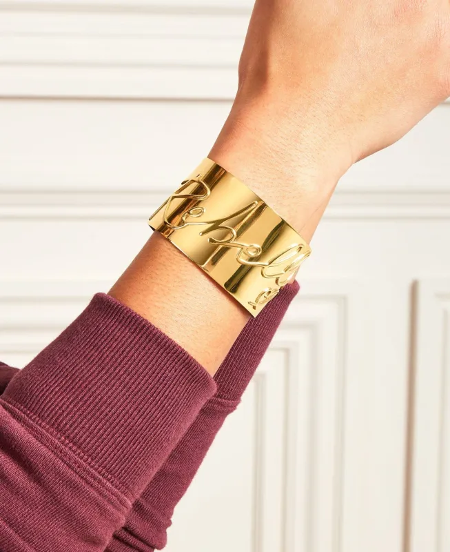 Rebelle Cuff made by Stella & Dot