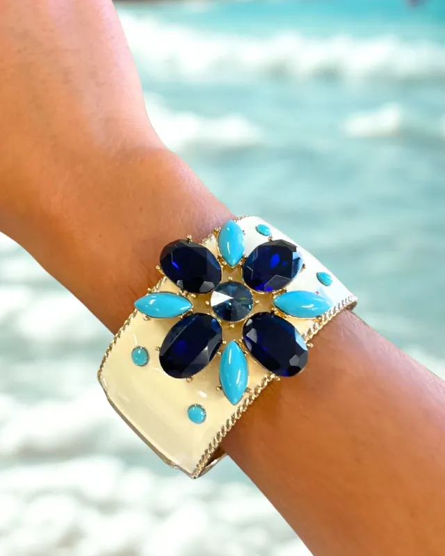 Heirloom Cuff sold by Stella & Dot