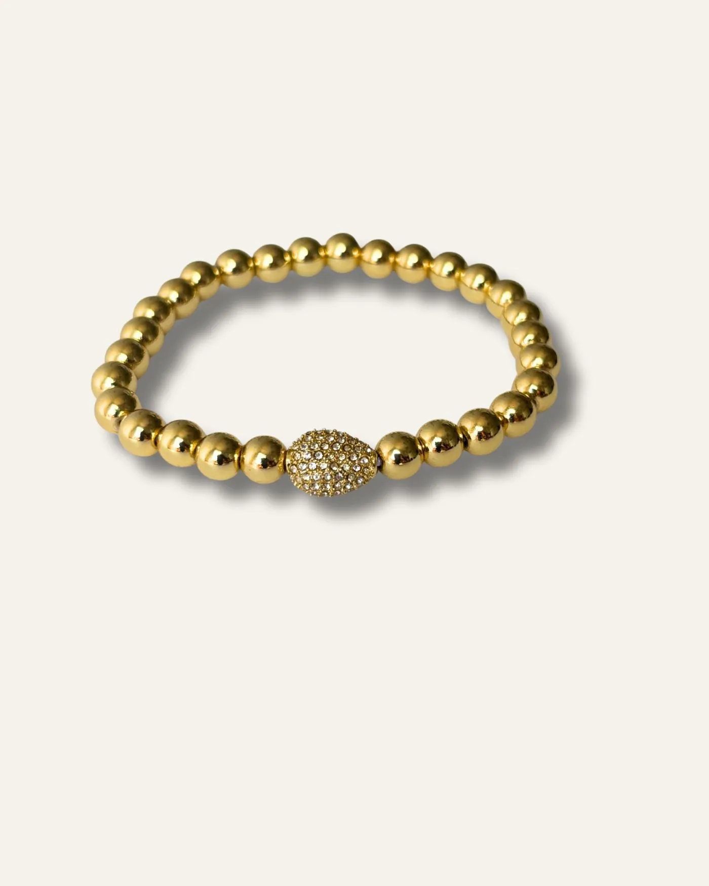 Ulani Beaded Stretch Bracelet sold by Stella & Dot