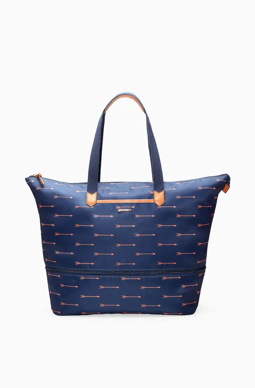 Daytripper| Navy Arrow sold by Stella & Dot