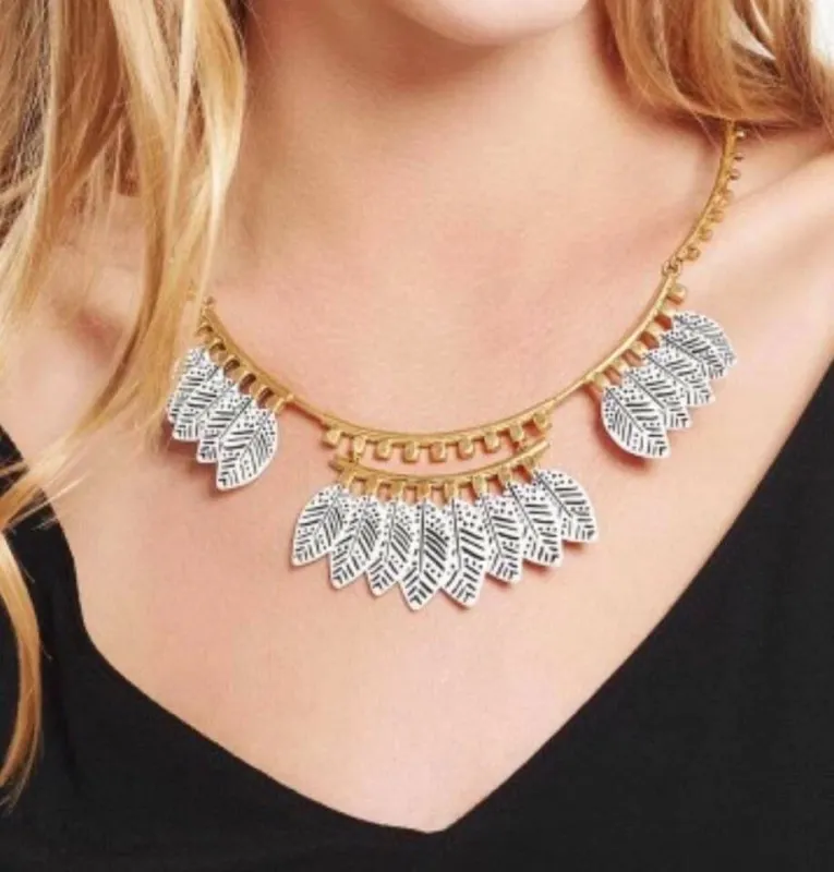 Asher Collar Necklace sold by Stella & Dot