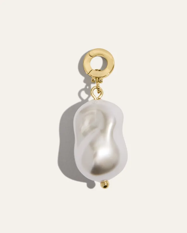 » Oversized Tatum Pearl Charm (100% off) sold by Stella & Dot
