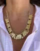 Ruffle Statement Necklace sold by Stella & Dot