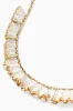 Ruffle Statement Necklace sold by Stella & Dot