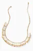 Ruffle Statement Necklace sold by Stella & Dot