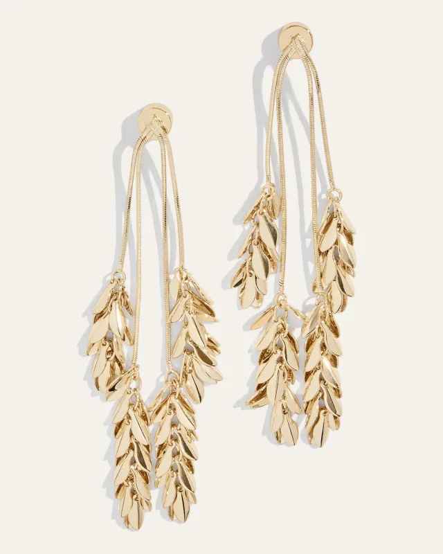Terra Statement Earrings sold by Stella & Dot