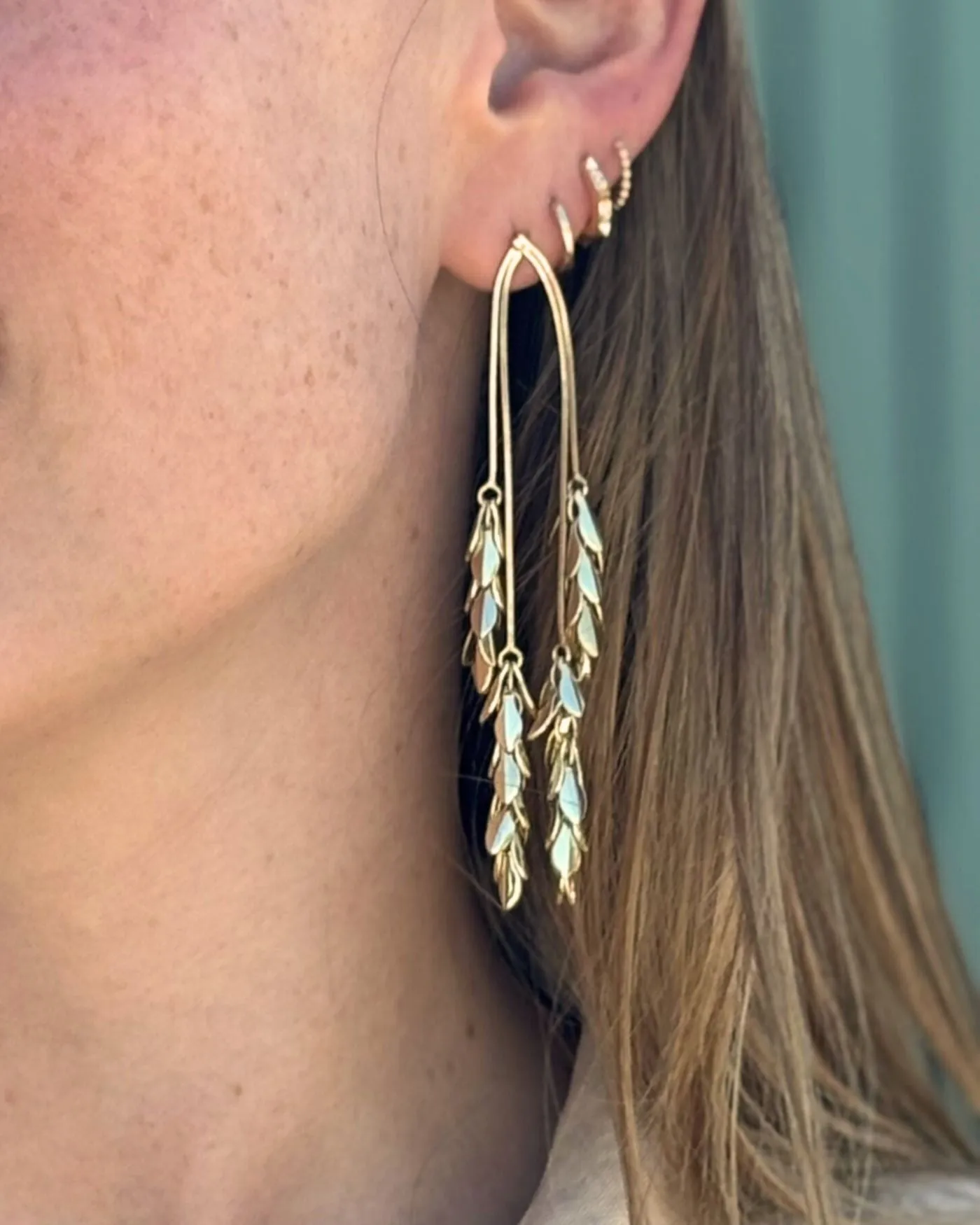 Terra Statement Earrings sold by Stella & Dot product image thumbnail 2