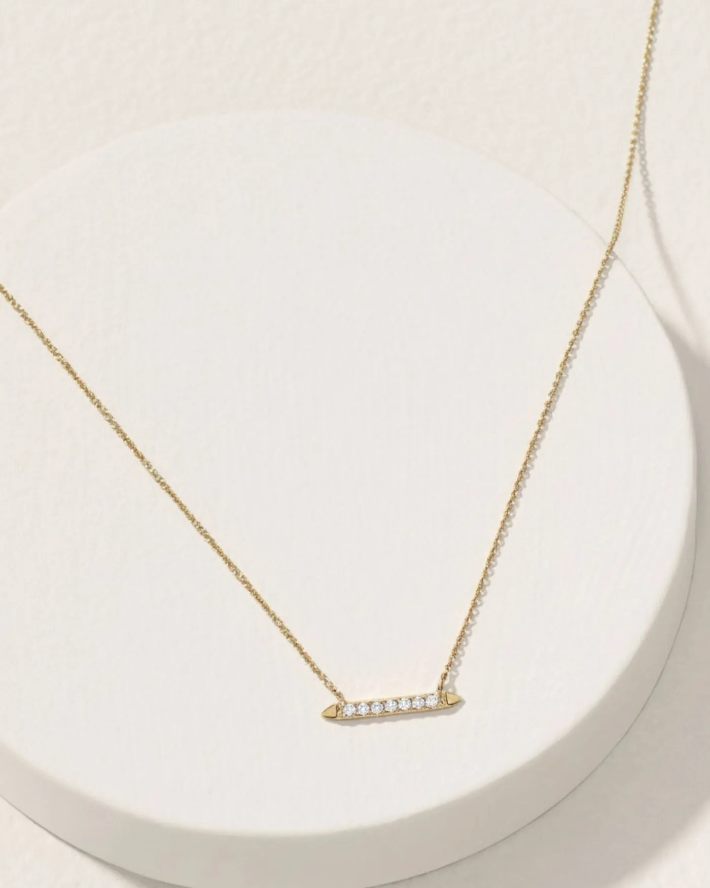 Covet Rebel Diamond Necklace sold by Stella & Dot