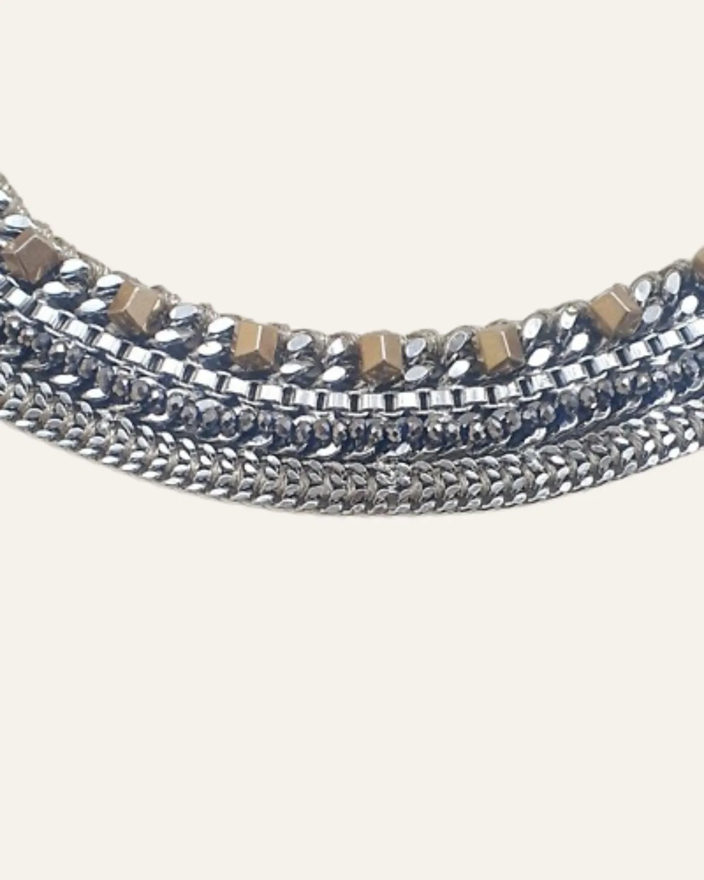 Cassidy Collar Necklace sold by Stella & Dot product image thumbnail 2