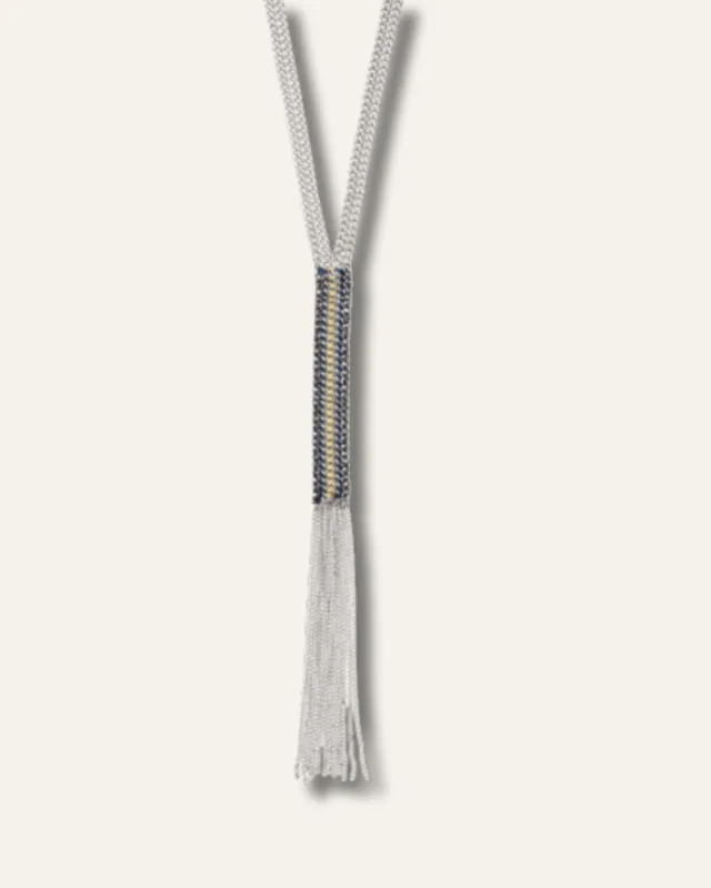 Tessa Fringe Necklace sold by Stella & Dot