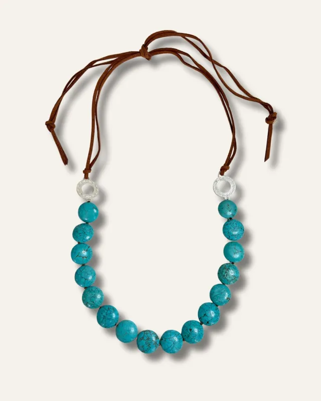 Turquoise Sky Necklace sold by Stella & Dot