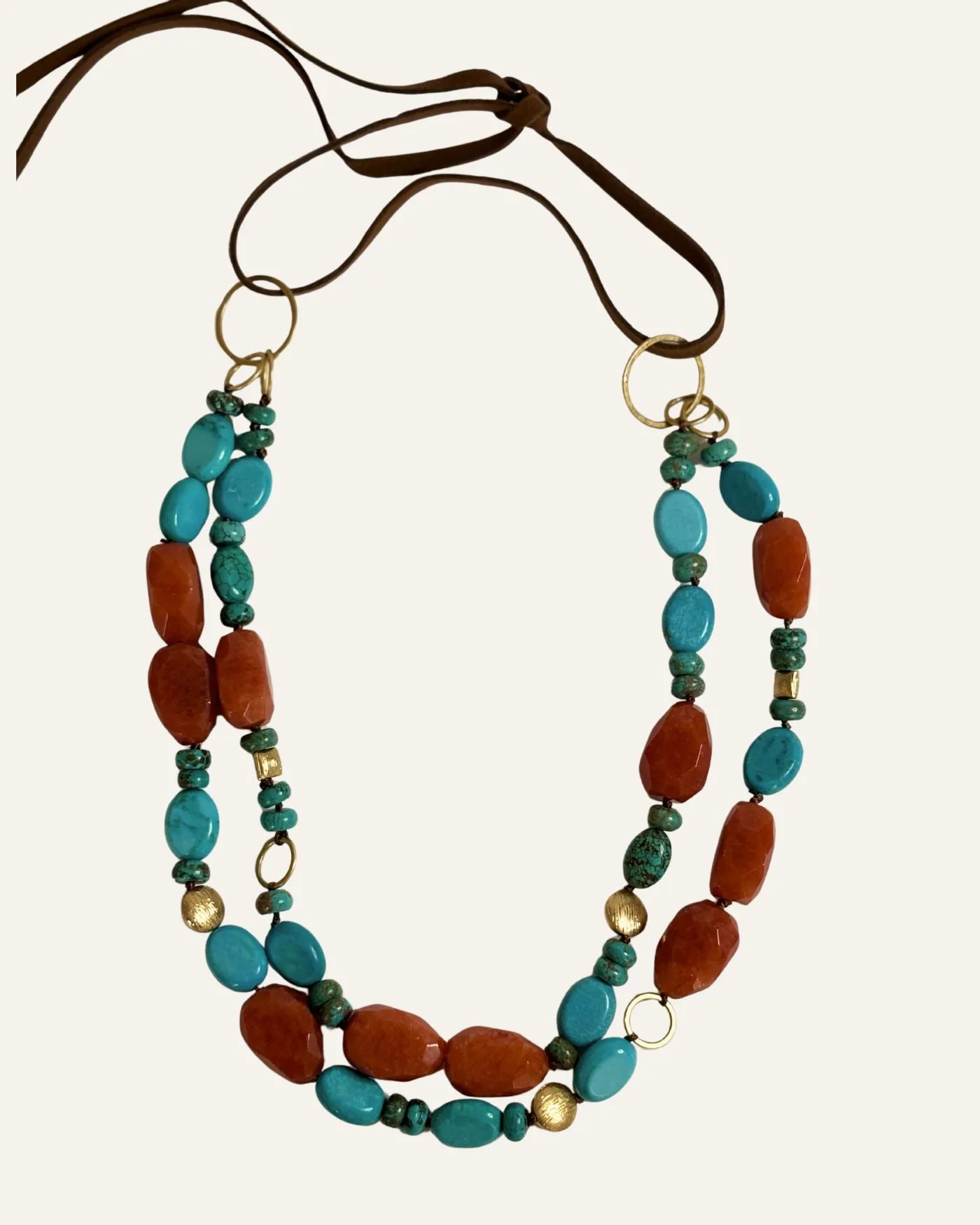 Sedona Sunset Necklace sold by Stella & Dot product image thumbnail 2