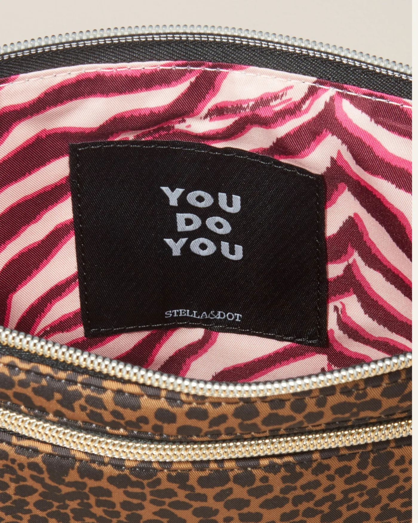 Lady Boss Crossbody Animal Dot sold by Stella & Dot product image thumbnail 4