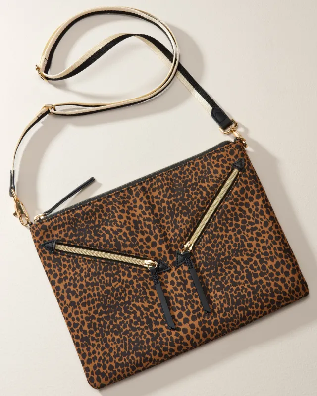Lady Boss Crossbody Animal Dot sold by Stella & Dot