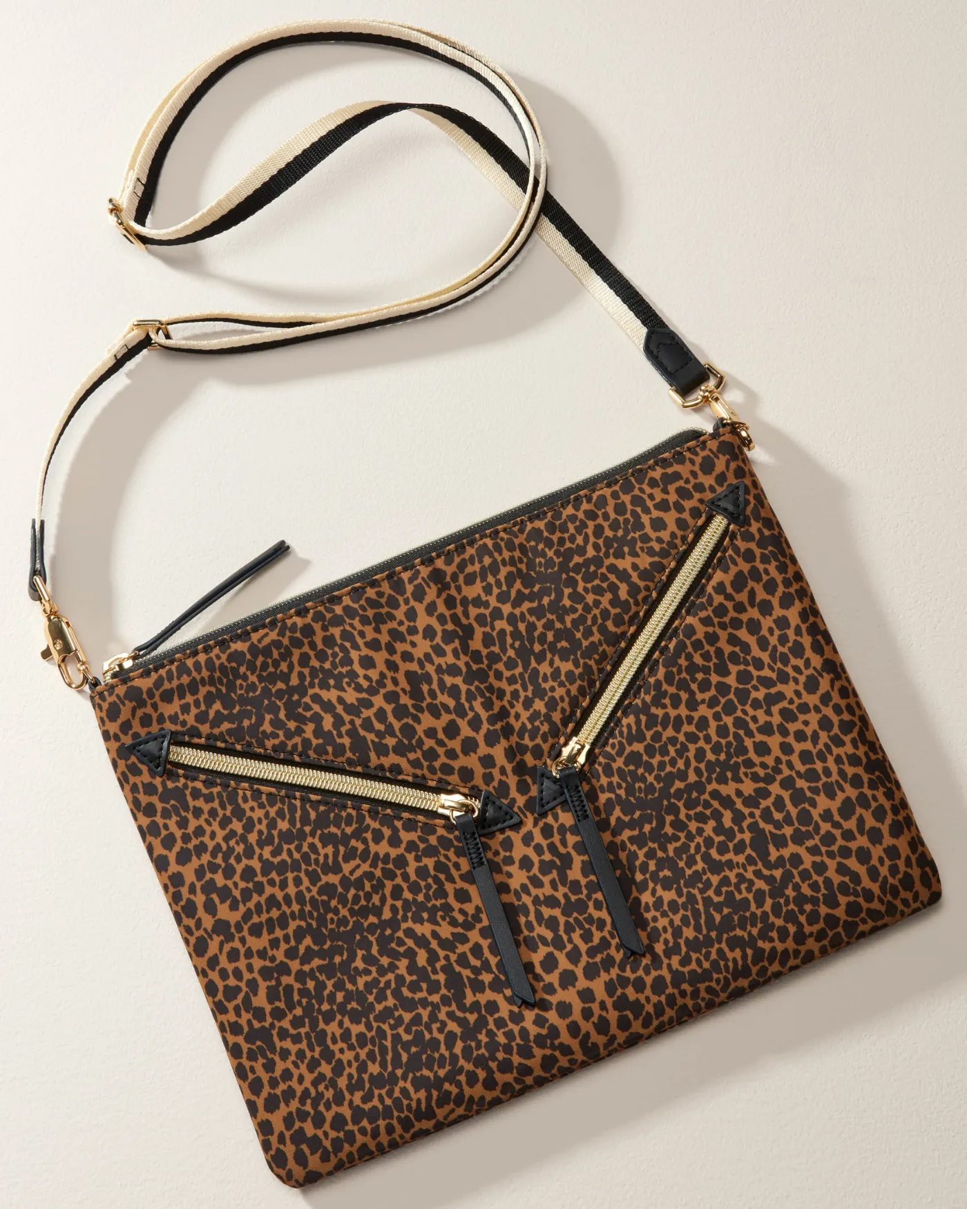 Lady Boss Crossbody Animal Dot sold by Stella & Dot