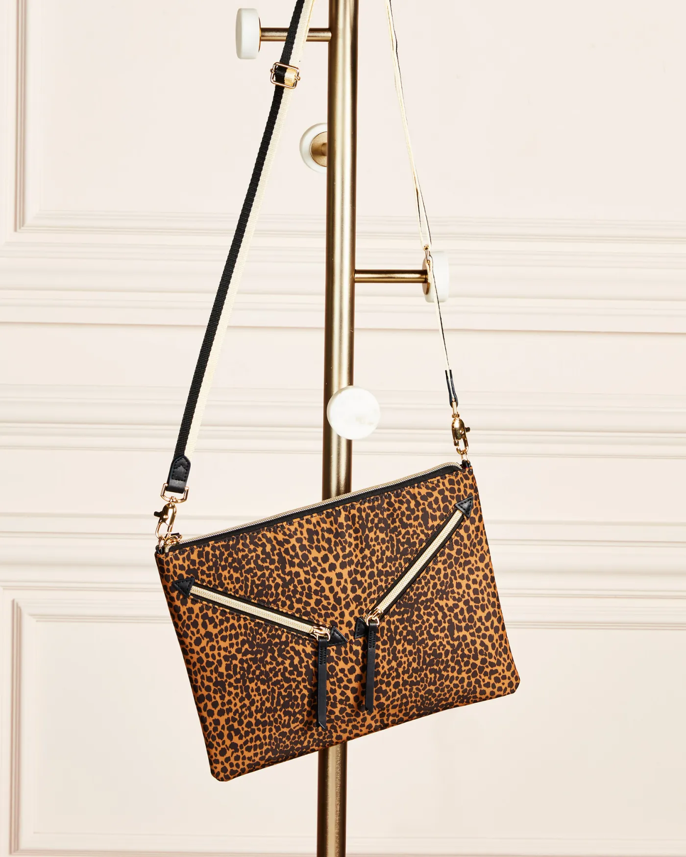 Lady Boss Crossbody Animal Dot sold by Stella & Dot product image thumbnail 3