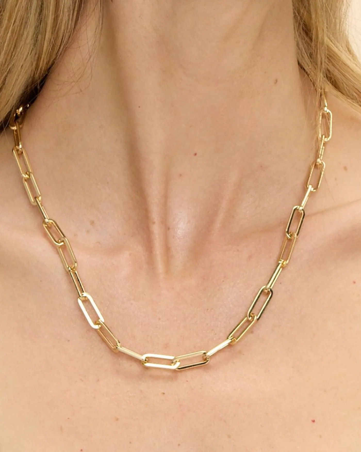 Jane Pave Lariat Convertible Chain sold by Stella & Dot product image thumbnail 4