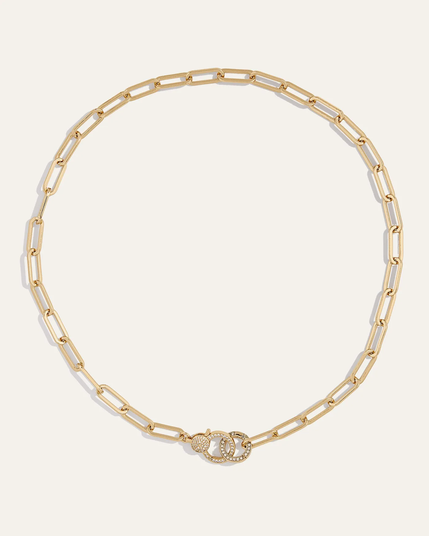 Jane Pave Lariat Convertible Chain sold by Stella & Dot