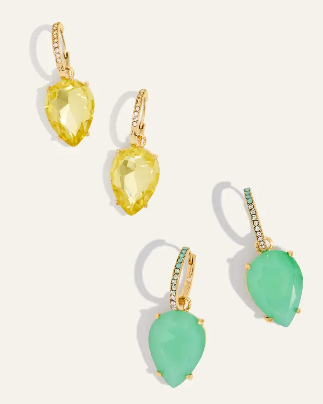 Sana Hoops Bundle sold by Stella & Dot