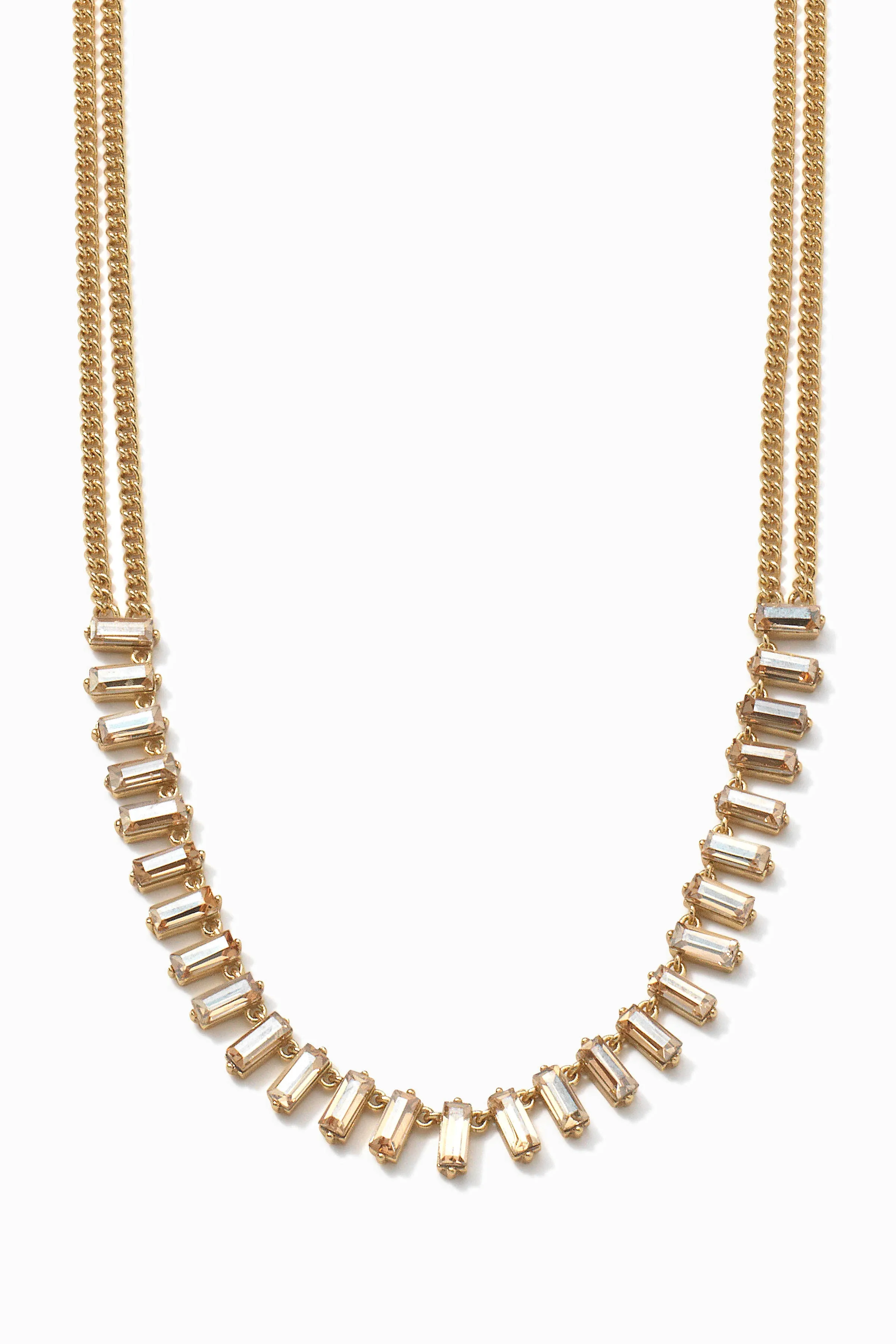 Maxed Out Ombre Crystal Statement sold by Stella & Dot product image thumbnail 4