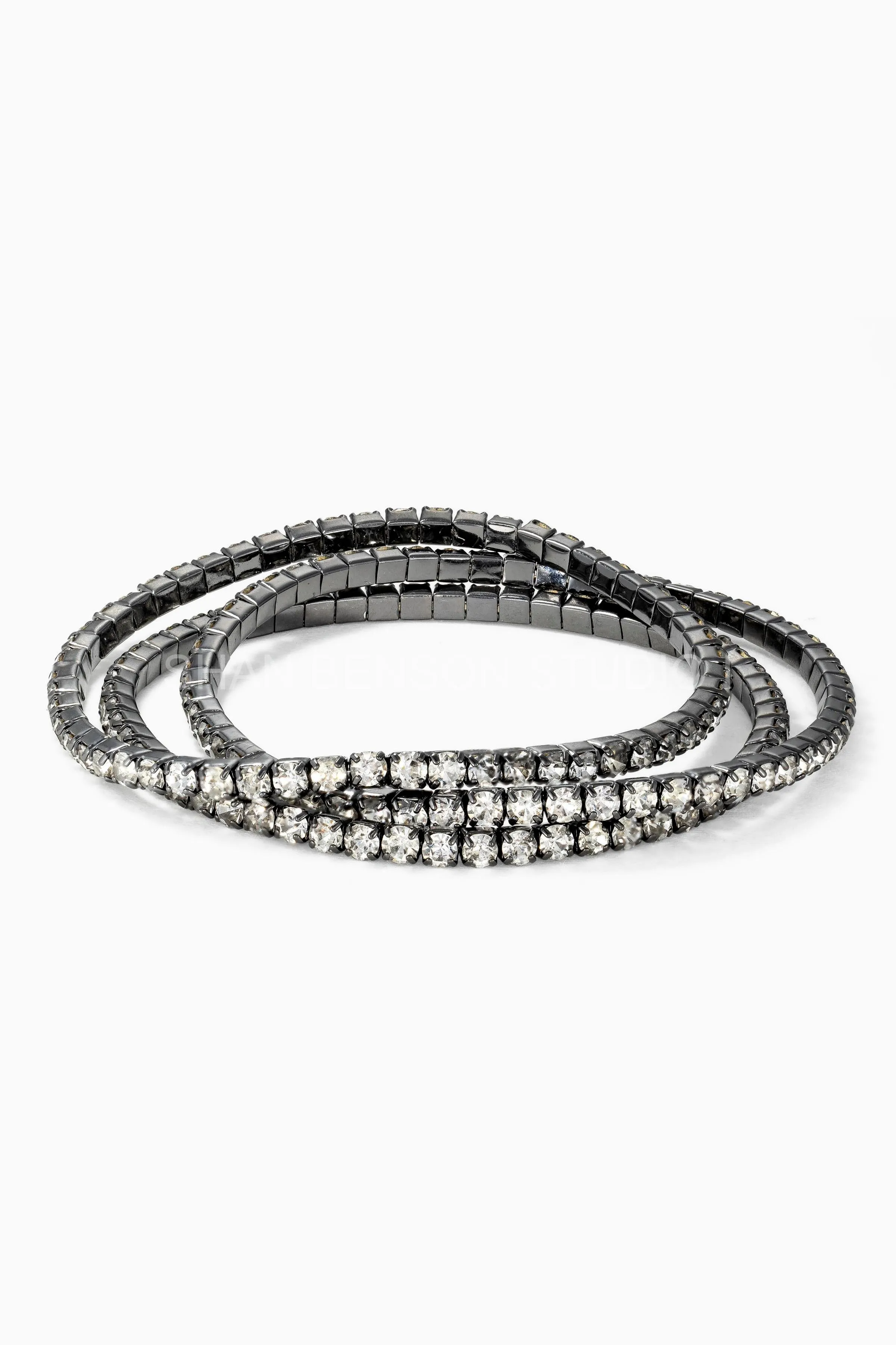 Wiltshire Stretch Bracelet Trio sold by Stella & Dot