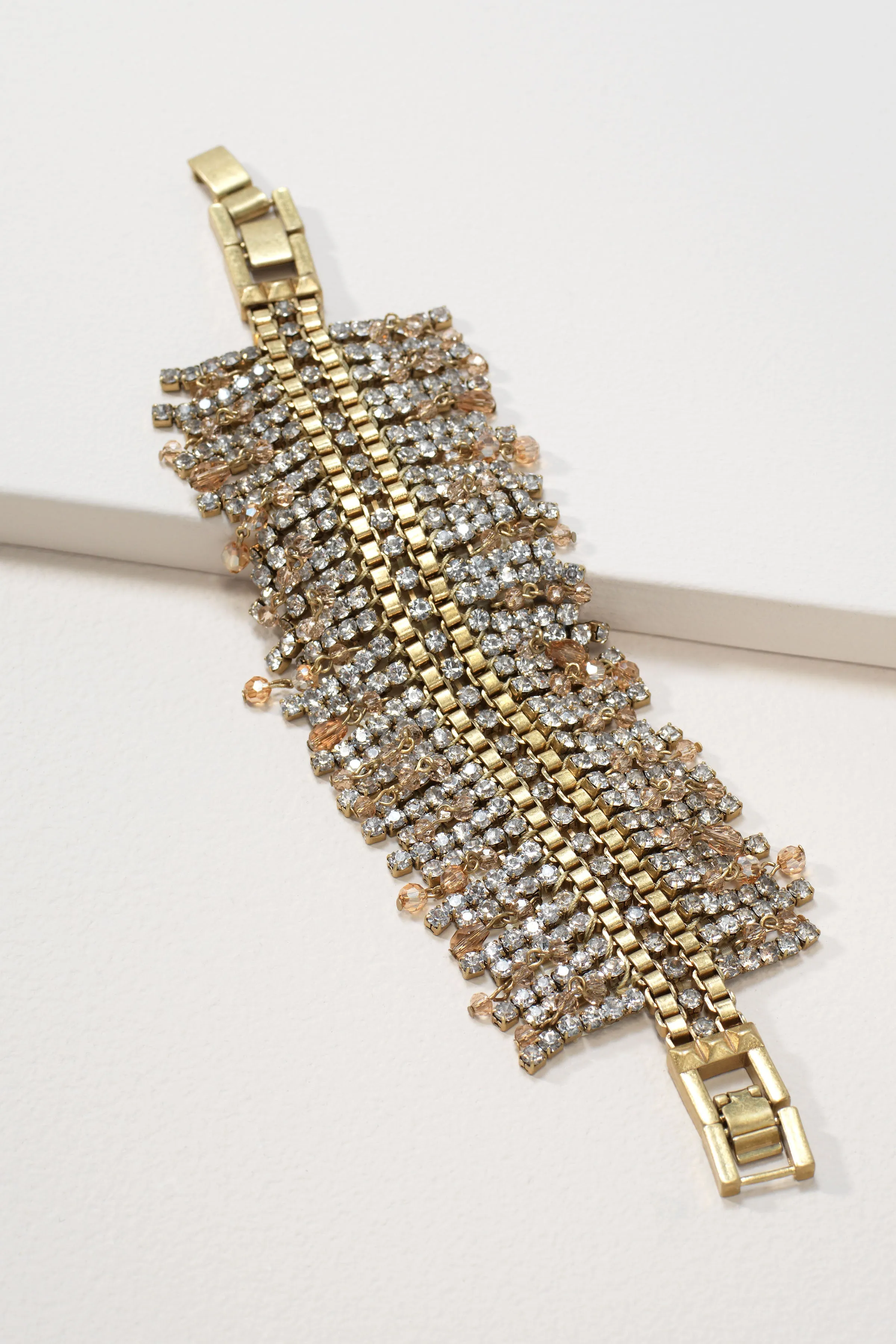 Shaggy Chain Jewels Bracelet sold by Stella & Dot