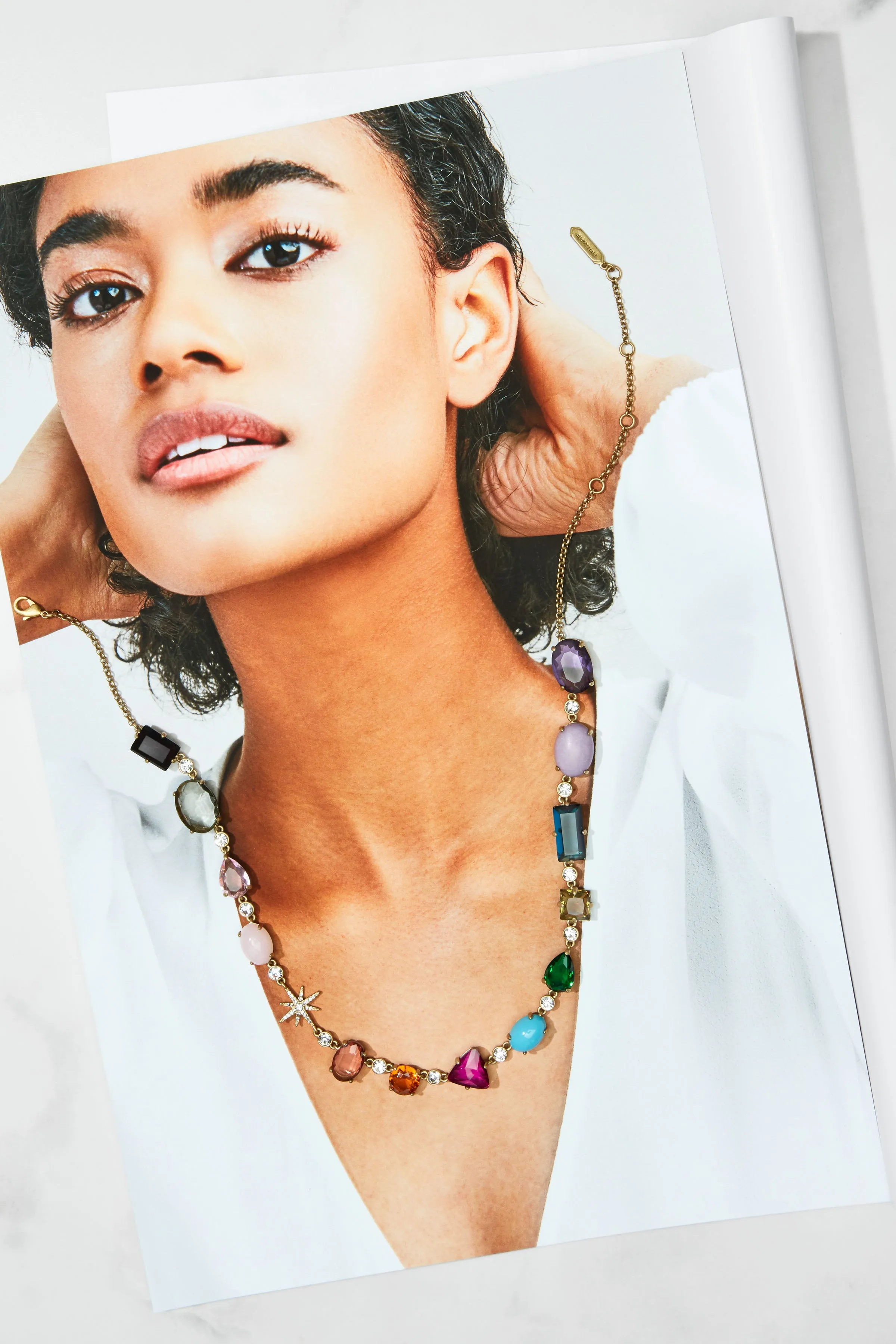 Candy Jewels Necklace sold by Stella & Dot product image thumbnail 2