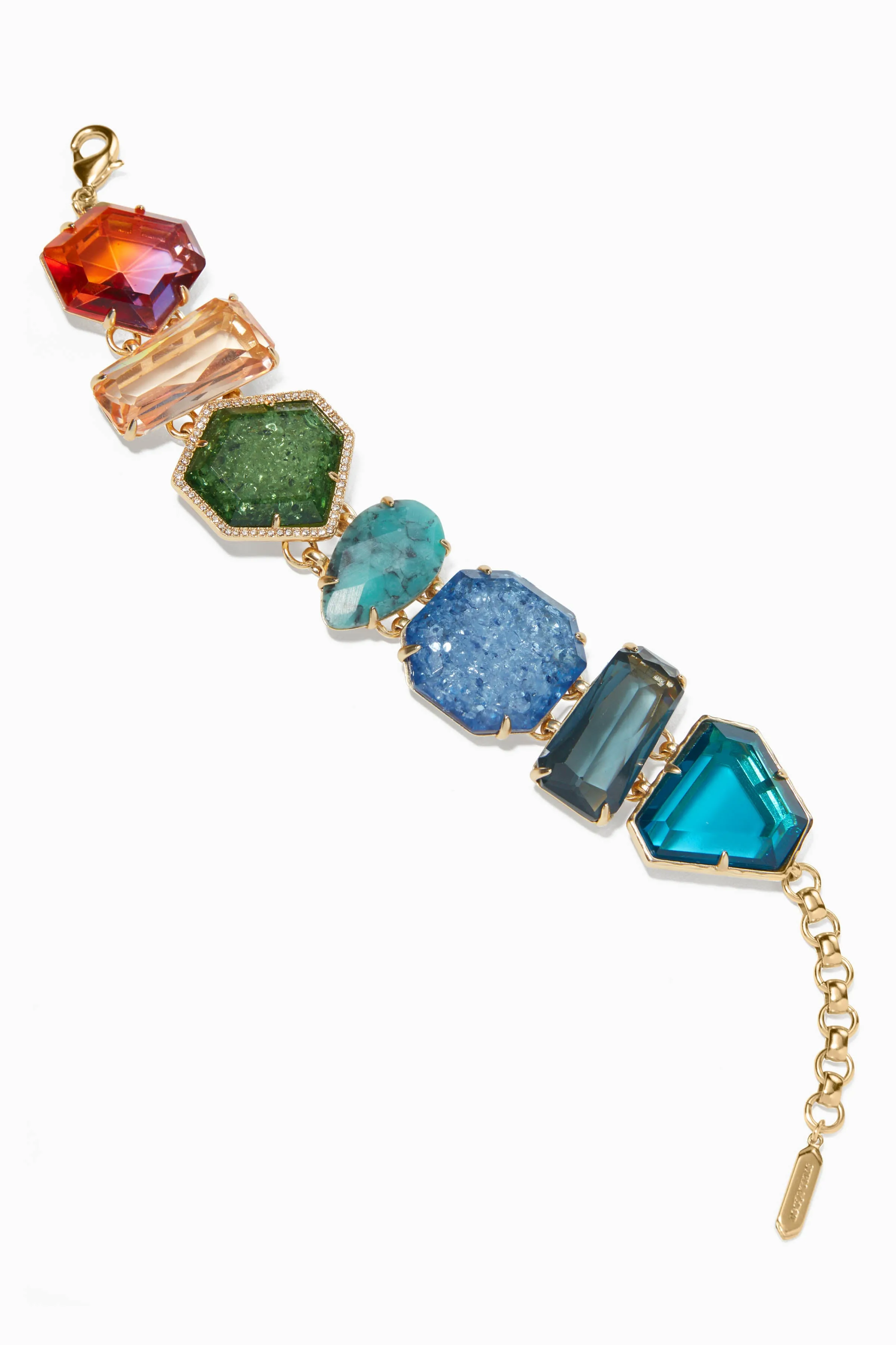 Candy Jewels Statement Bracelet sold by Stella & Dot